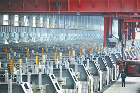 云南電解鋁限產政策落地 鋁價有望上漲