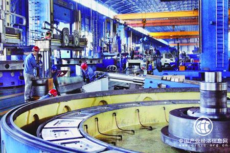 齊齊哈爾裝備制造整機產業再塑工業輝煌