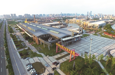 江蘇：服務業新動能成為經濟增長突出亮點