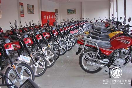 7月我國摩托車產銷量環比下降 同比繼續保持增長