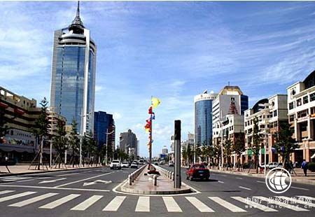 貢獻率逐年攀升 開發區成遼寧全面振興新引擎