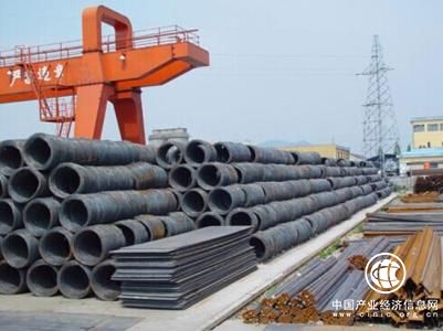 價格小幅波動上升 鋼材市場需求保持平穩釋放