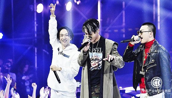 嘻哈音樂選秀生意鏈 嘻哈產業能有多大的市場空間