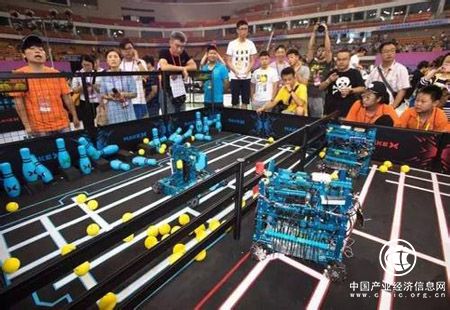 北京欲建成全球新興機器人產業創新中心