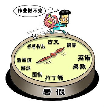 教育消費不理性 商家宣傳強化了社會焦慮？