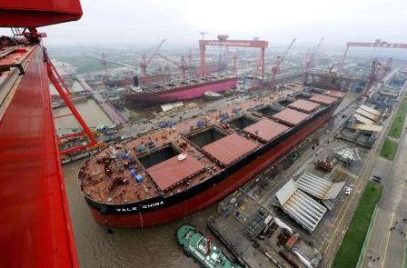 2024年我國造船三大指標全面增長