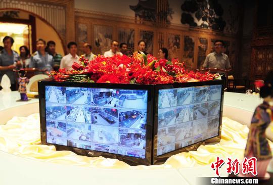 北京上萬家餐飲企業“曬”操作加工過程等信息