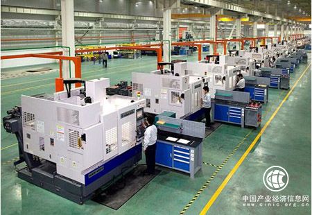 上半年我國機床工具行業利潤總額同比增長23.6%
