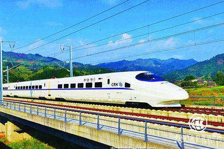 知識產權發力 高鐵跑出
