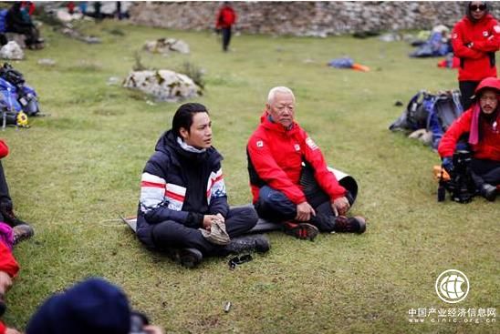 陳坤2017行走的力量圓滿收官 有心之路將一直延續 陳坤2017行走的力量圓滿收官 有心之路將一直延續