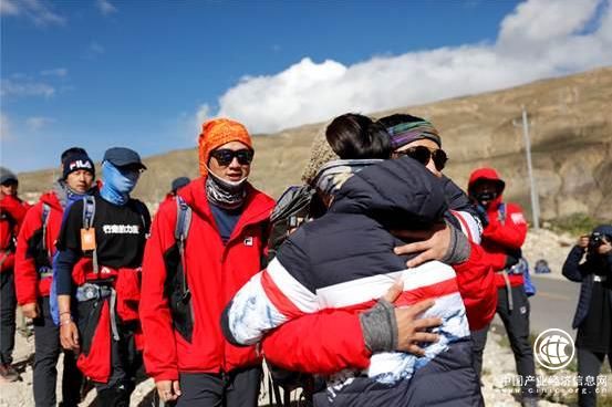 陳坤2017行走的力量圓滿收官 有心之路將一直延續 陳坤2017行走的力量圓滿收官 有心之路將一直延續