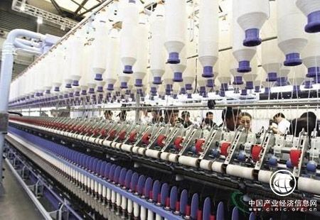 統計顯示上半年我國紡織機械行業各項指標均現增長