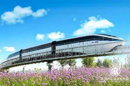 比亞迪云軌全球首條商業運營線路銀川通車