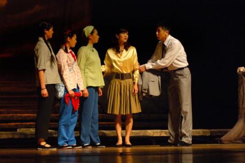 話劇《實現·突圍》將上演