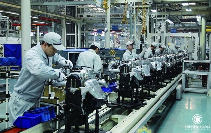 零部件行業：從中國制造到中國
