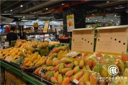 開拓產銷新渠道 廣西特產