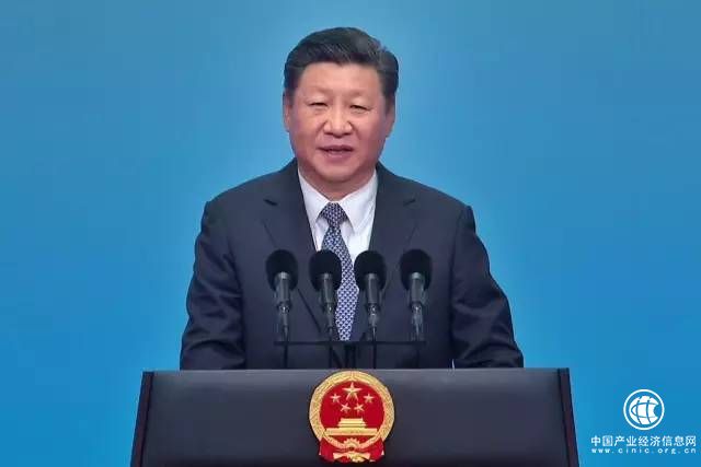 6個關鍵數字讀懂習近平金磚國家工商論壇主旨演講