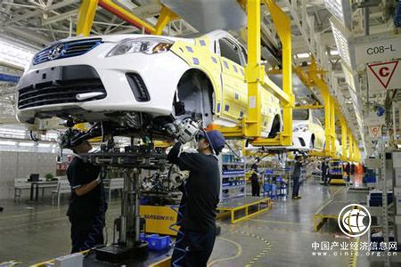 青島萊西用“龍頭”企業帶起千億級新能源汽車產業圈