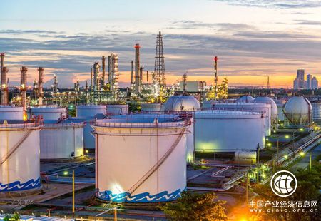 大連長興島經濟區打造世界級石化產業基地