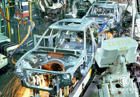 汽車零部件業披荊斬棘 盡顯中國制造魅力