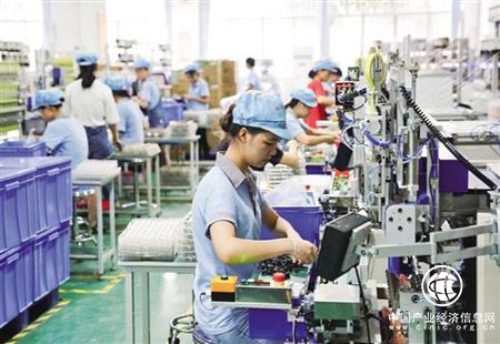 廣東每千人擁有企業34戶 超中等發達經濟體最高水平