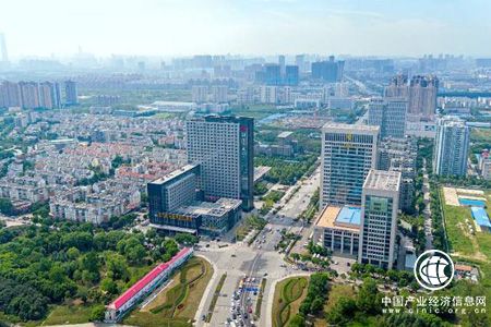 2017年國家級經開區地區生產總值同比增長9.9%