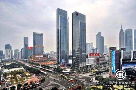 廣州核心商圈謀轉型 劍指萬億級商業門戶