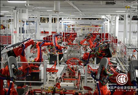 福建泉州傳統制造業加速智能化轉型升級