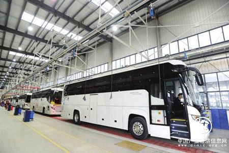 海格客車獲評工信部兩化融合管理體系示范企業