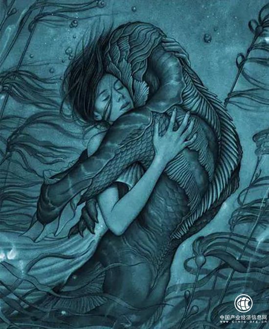 德爾·托羅《水形物語》問鼎金獅，夏洛特·蘭普林封后