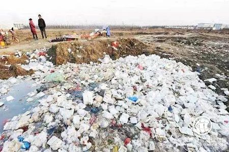 塑料袋降解慢威脅生態環境 外賣垃圾問題亟須解決