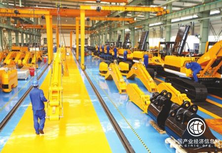 產融合作漸入佳境 助推福建工業穩定增長