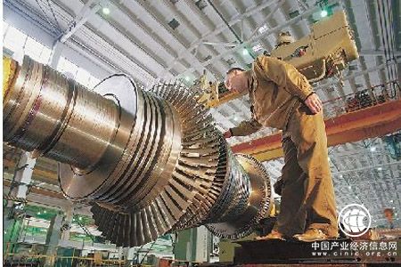 杭汽輪：為驅動我國工業發展持續提供“中國動力”