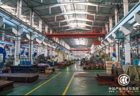 中信重工與金磚四國共舞 取得亮眼成績單
