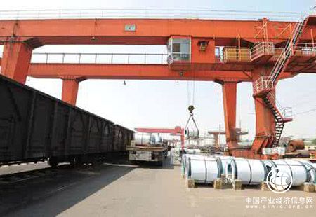 東北鐵路重新恢復忙碌景象 折射經濟企穩回升