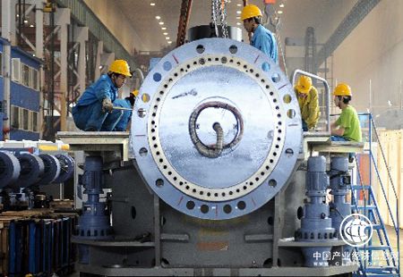 裝備制造業已成為四川制造業的重要支撐