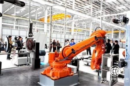 北京首次發布機器人產業創新發展路線圖