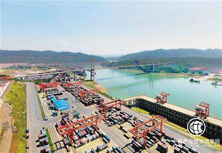 重慶外貿“韌性與實力”的制度創新密碼