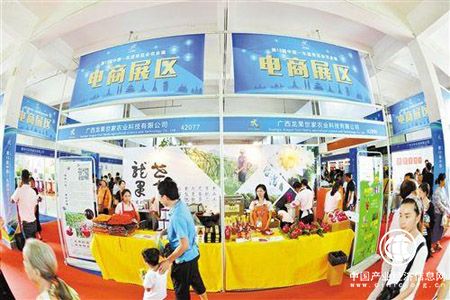 電商成廣西經濟新引擎 上半年交易額達3500億元