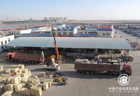 寧夏向西的低成本國際物流通道正在形成