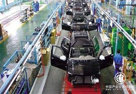 激活創新因子 汽車業謀變發展大格局