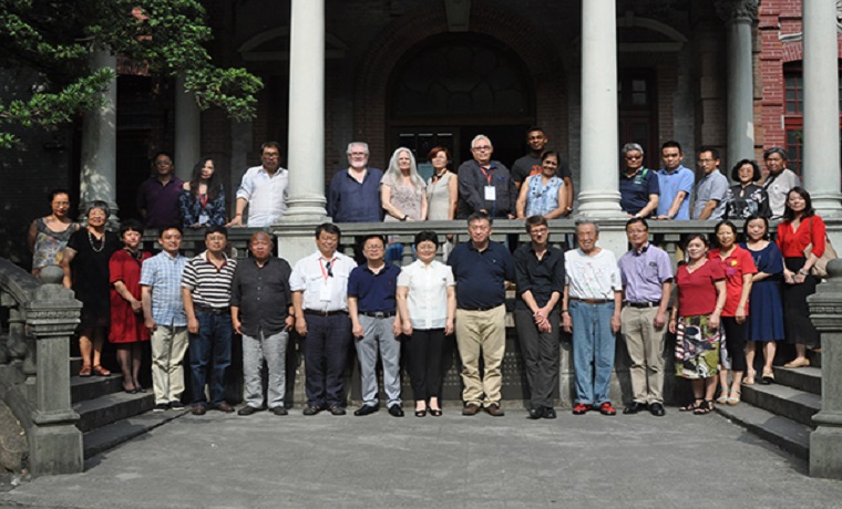 阿多尼斯、舒婷等將參加2017上海國際詩歌節