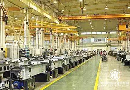 實施綠色制造 甘肅全力提升產業競爭力