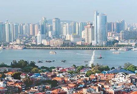 漳州全力建設廈漳同城化先行示范區