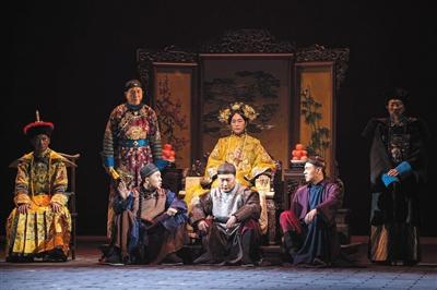 話劇《北京法源寺》將回小說原創地臺灣公演