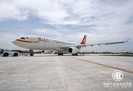 中歐航空工業伙伴關系邁入寬體機時代
