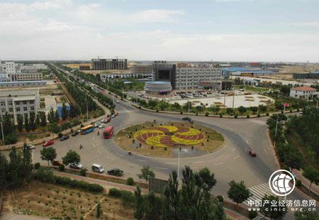 內蒙古巴彥淖爾經開區呈現五大優勢