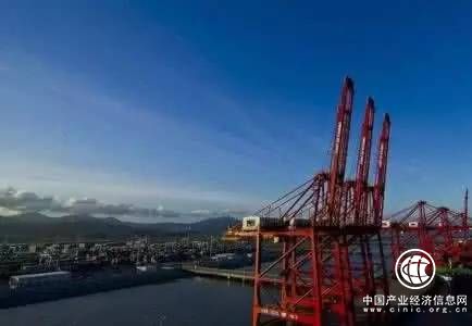 浙江對外開放亮點多多“一帶一路”成為關鍵詞