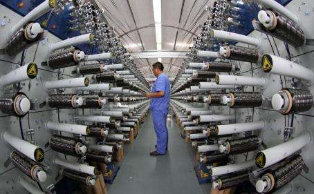 我國正在制定新一輪發展服務型制造的政策