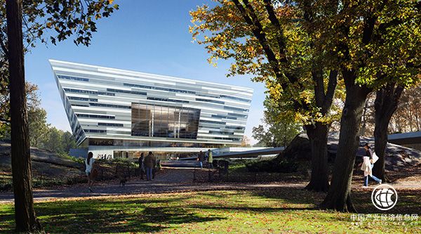 上圖東館開建：一個閱讀為核心的文化中心，上海的城市會客廳